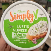 Kräuter der Provence Aufstrich