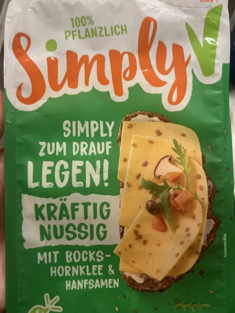 Kräftig Nussig mit Bockshornklee und Hanfsamen