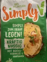 Kräftig Nussig mit Bockshornklee und Hanfsamen