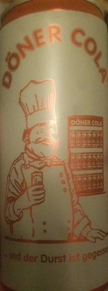 Döner Cola
