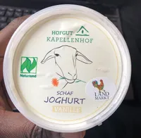 SCHAF JOGHURT VANILLLE