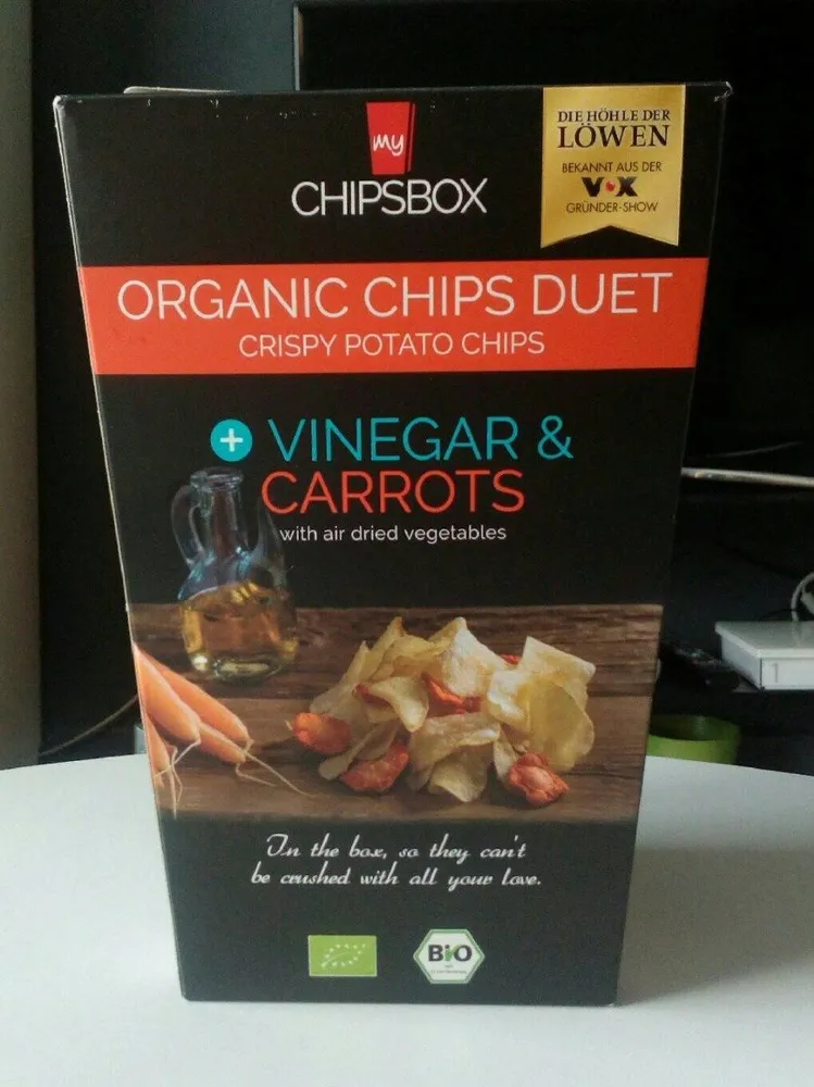 Organic chips duet