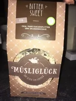 Müsliglück Bittersweet