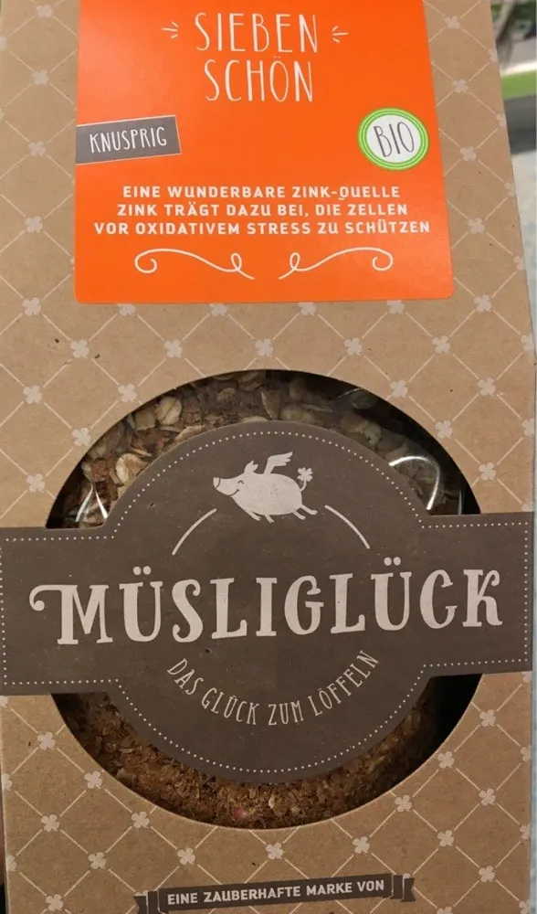 Müsliglück, Siebenschön
