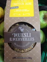 Muesli&merveilles