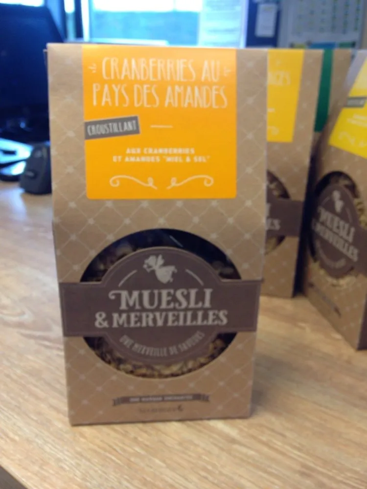 Muesli& merveilles