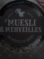 Muesli et merveilles