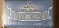 La fée choco-fruitée