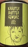 Kräuter Butter Gewürz