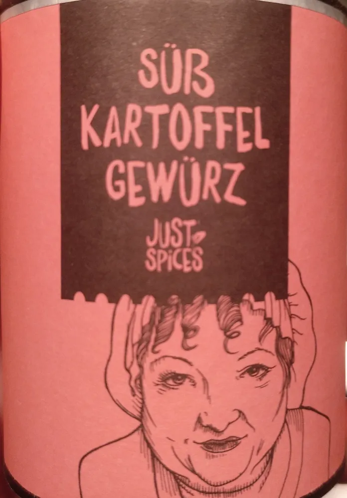 Süßkartoffel Gewürz