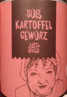 Süßkartoffel Gewürz