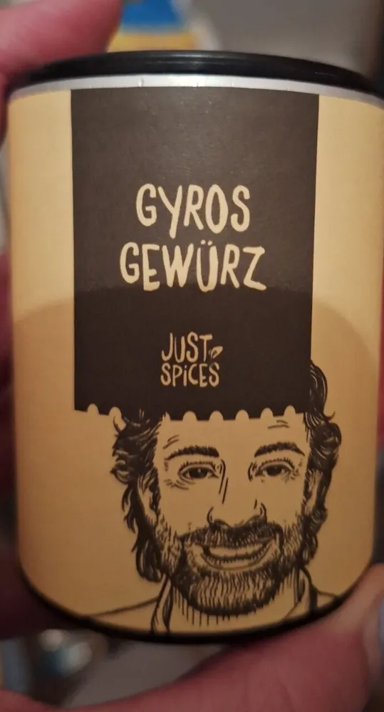 Gyros Gewürz