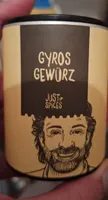 Gyros Gewürz