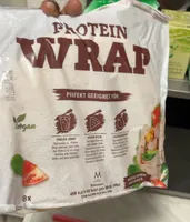 Protein Wrap