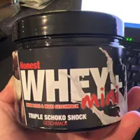 Honest Whey+ Triple Schoko Shock