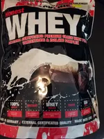 Honest Whey Triple Chocolate Shock
