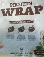 Protein Wrap