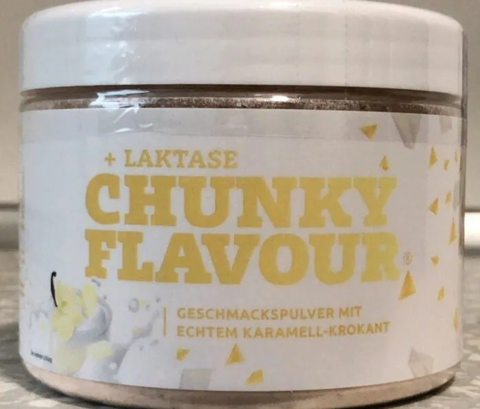 Chunky Flavour Vanilla Dream
