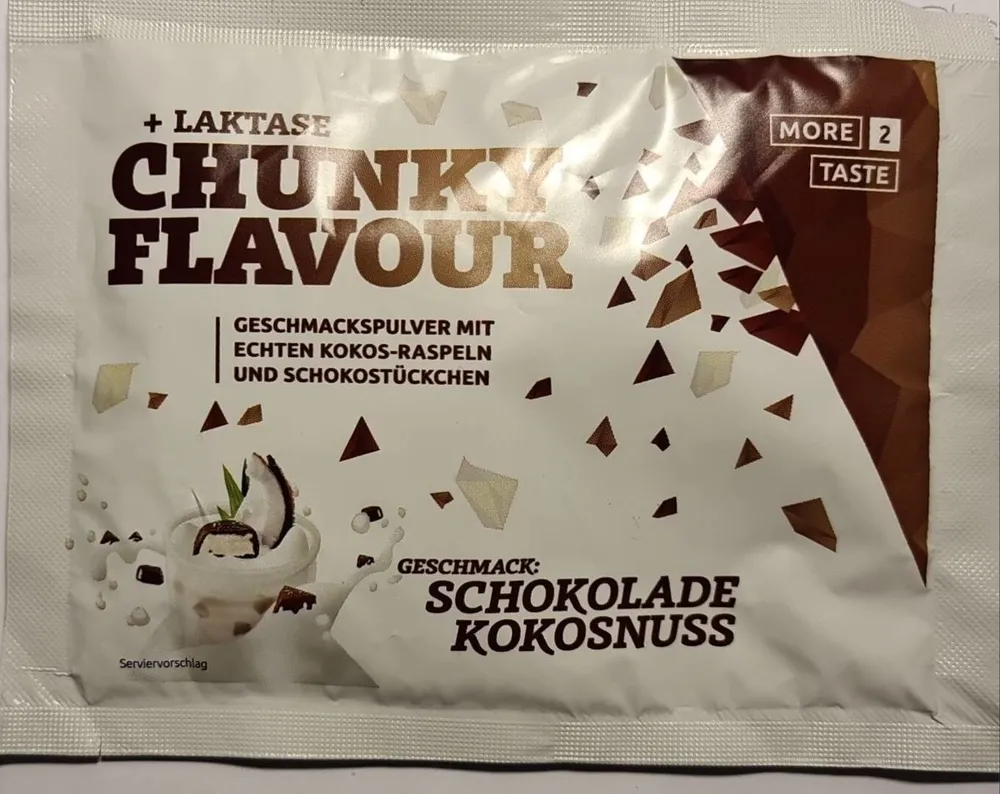 Chunky Flavour