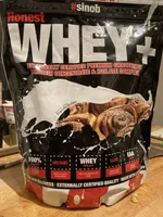 Honest Whey+ Franzbrötchen