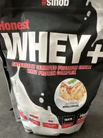Apfelstrudel Whey