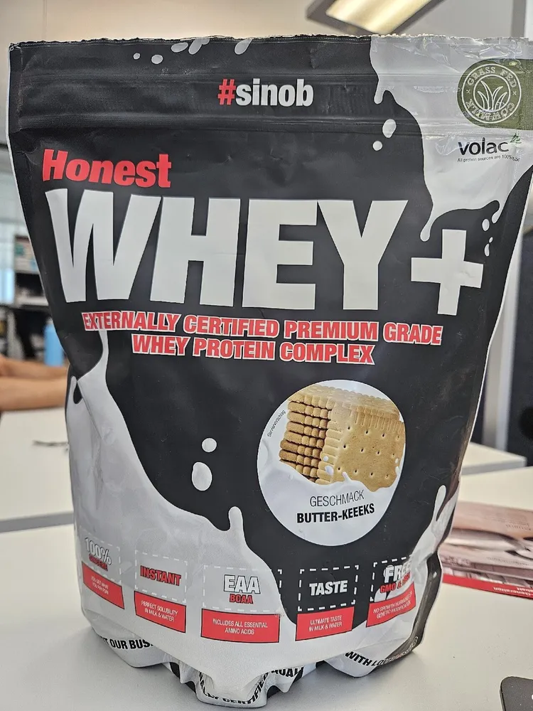Whey Butter-Keeeks