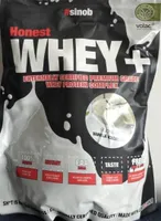 Honest Whey+ Vanilla Ice Cream