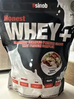 Honest Whey Banane Schokolade