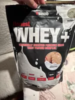 Sinob Spekulatius Whey Protein Powder