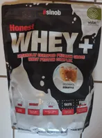 whey+ Iced coffee