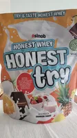 Honest Whey Strawberry