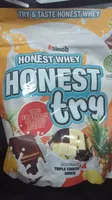 Honest Whey Triple Chocolate Shock