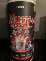 Honest Whey+ Halloween Milk