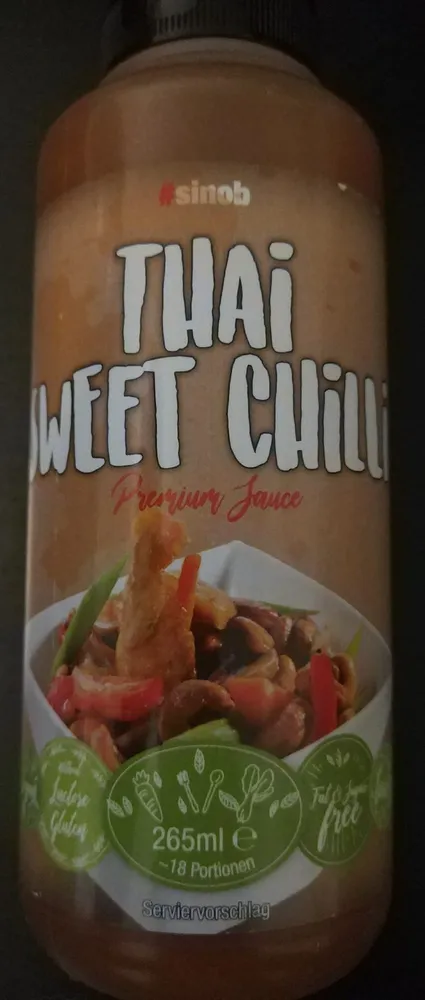 Thai Sweet Chilli