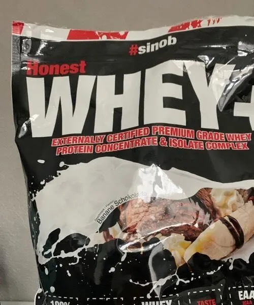 Whey +