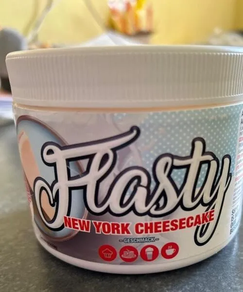 Flasty NEW York Cheesecake