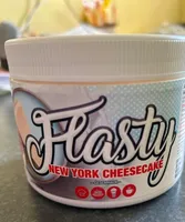 Flasty NEW York Cheesecake