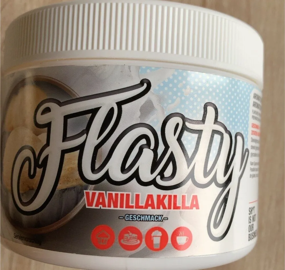 Flasty Vanillakilla