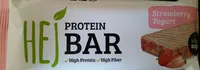 Protein Bar Strawberry Yogurt