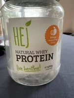 NATURAL WHEY PROTEIN