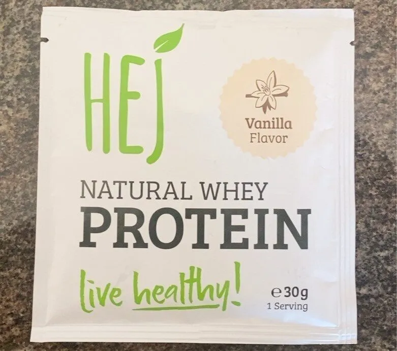 Natural Whey Protein