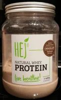 Natural  whey protein
