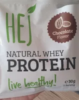 Natural Whey Protein
