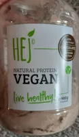 Hej neutral protein VEGAN chocolate