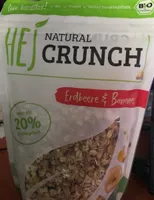 Natural crunch