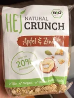Hej Natural Crunch Apfel & Zimt