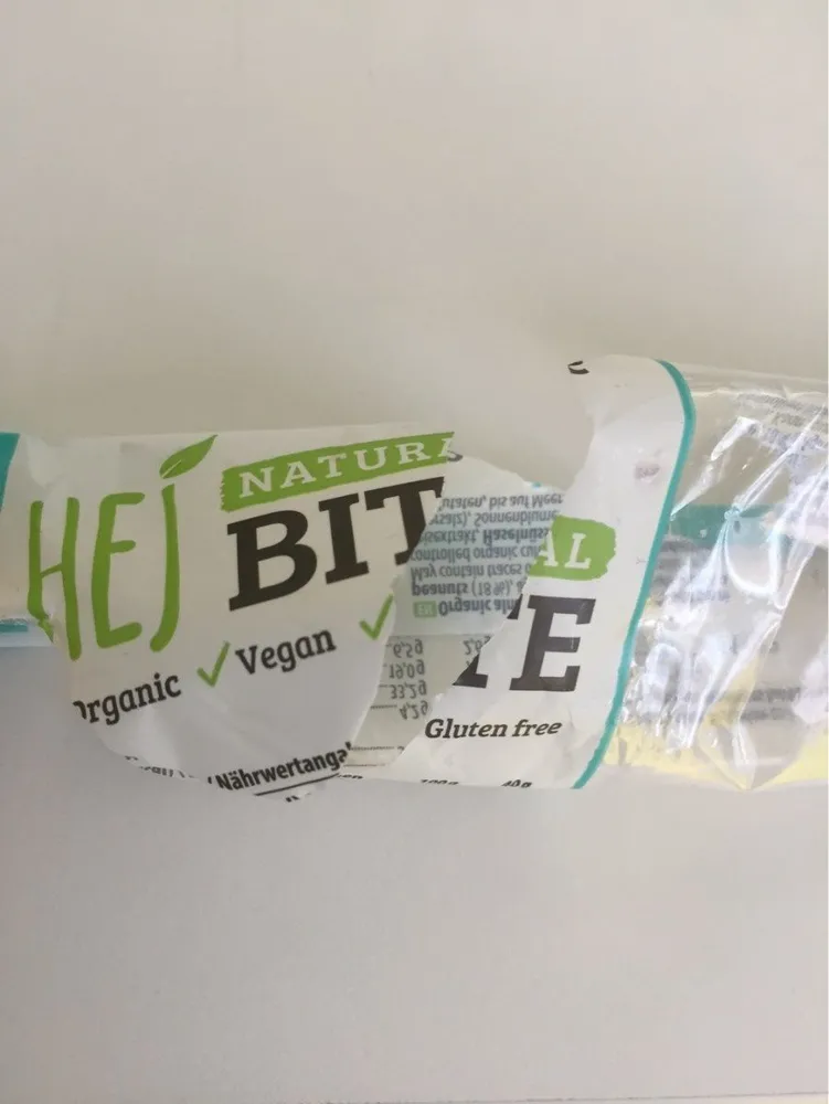Natural bite