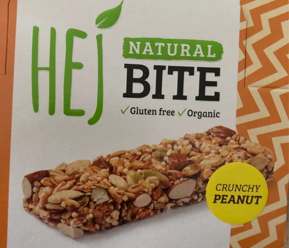 Crunchy peanut