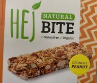 Crunchy peanut