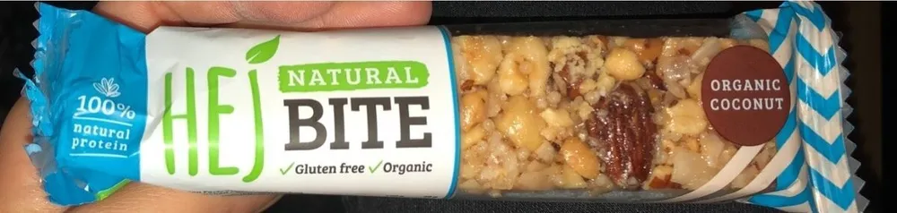 Organic coconut